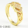 New Design Fashion Jewelry 925 Silver Ring (S-11641)